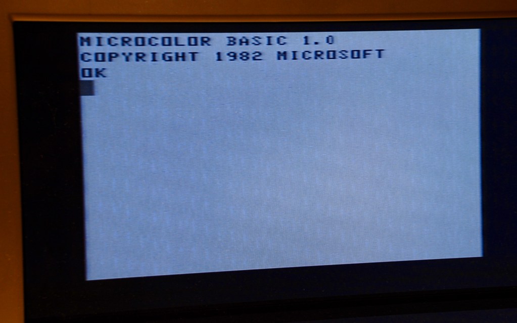 Radio Shack TRS-80 MC-10 - Old Crap Vintage Computing