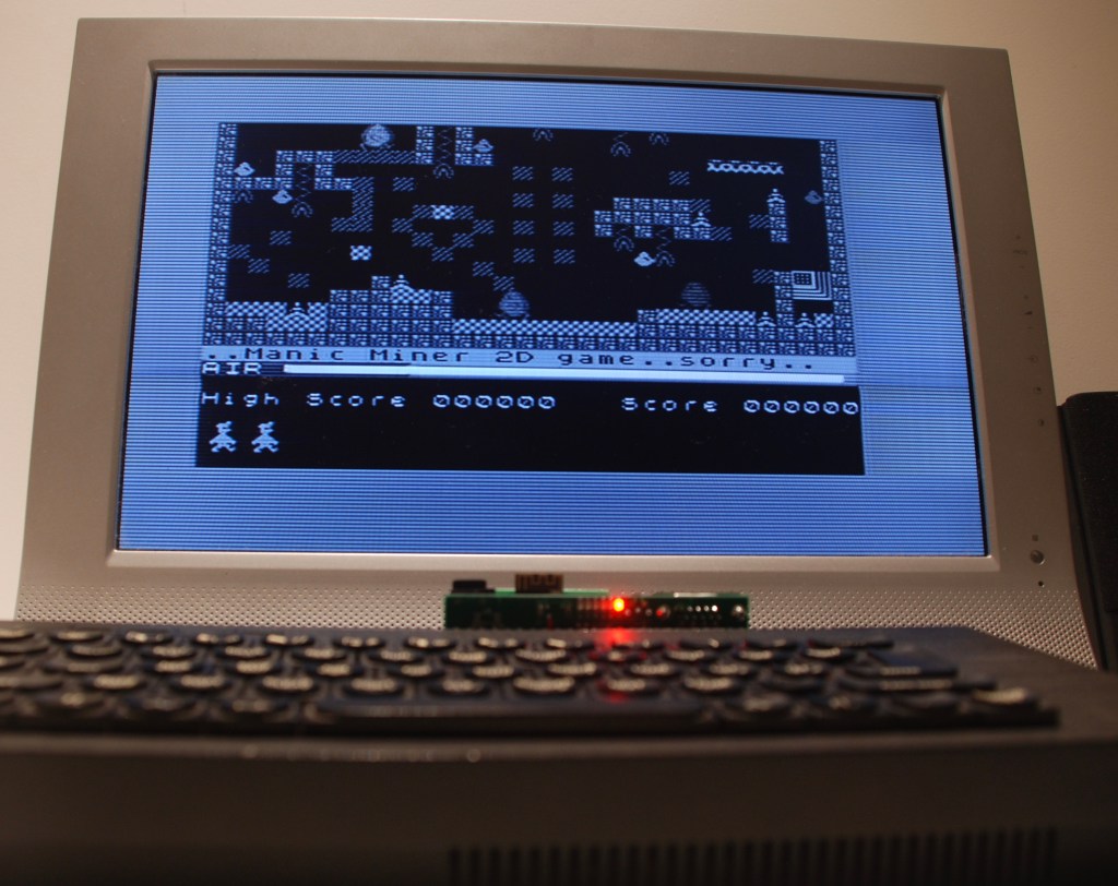 Sinclair ZX Spectrum+ - Old Crap Vintage Computing