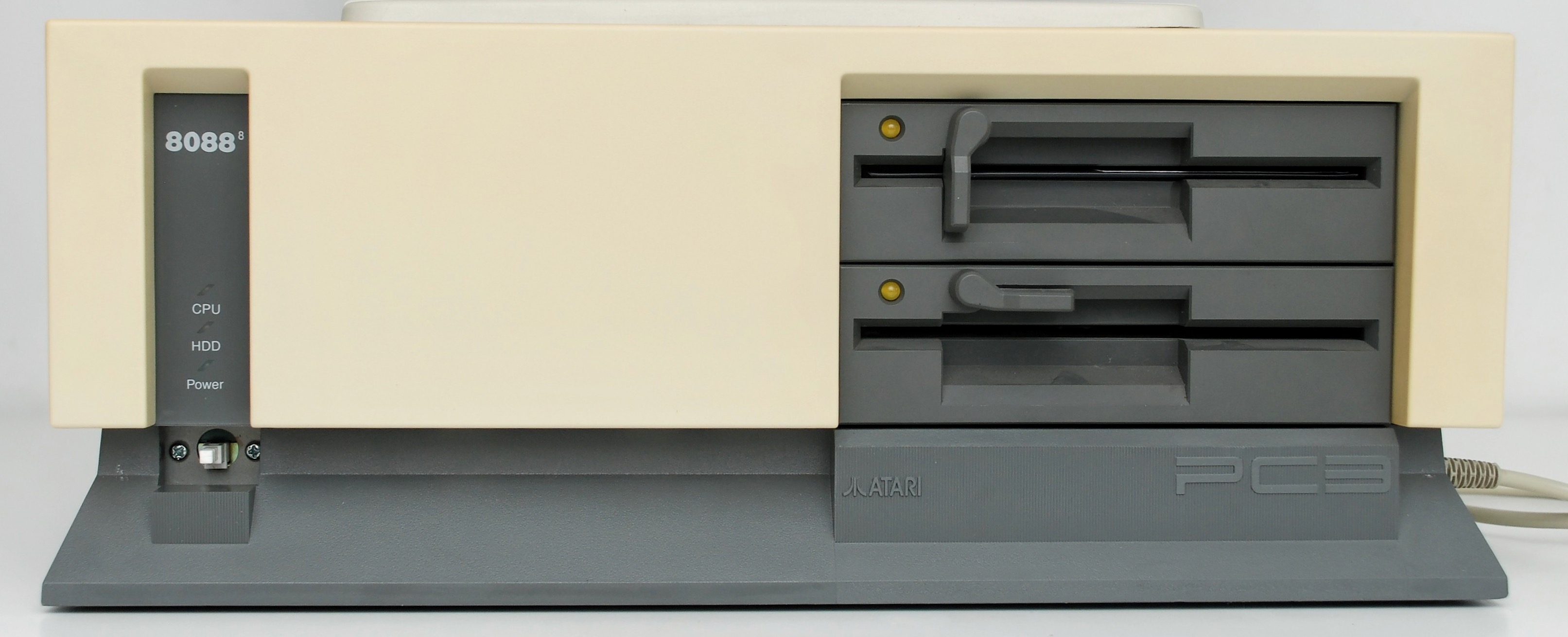 Atari PC3 - Old Crap Vintage Computing