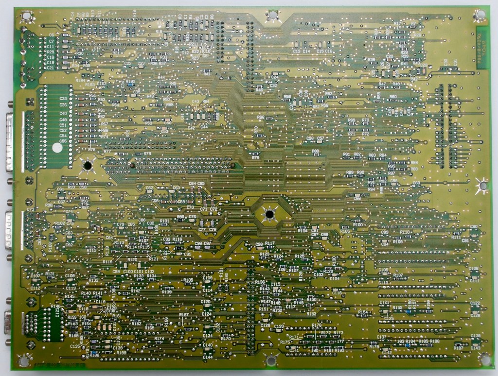 IBM PS/1 Model 2011 - Old Crap Vintage Computing