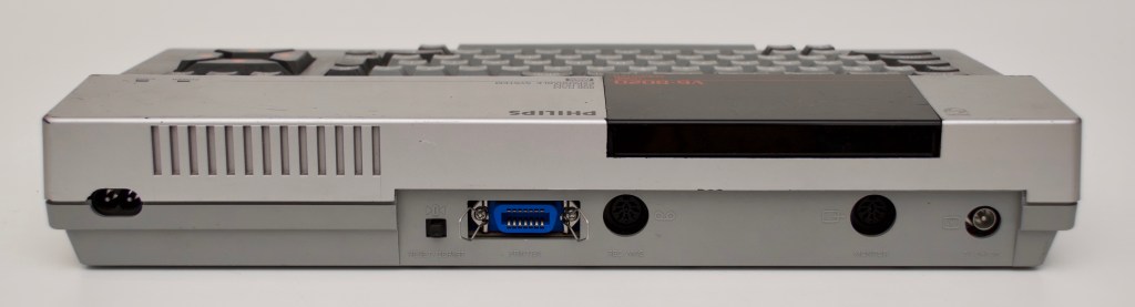 Manual: Philips VG8020 MSX Computer (Gebraucht) in Reigoldswil für CHF